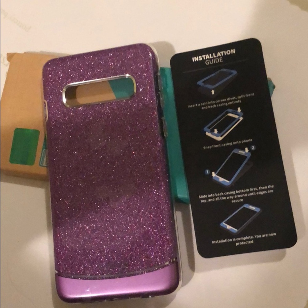 Galaxy s10 case